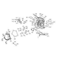 483-SUC Type 0 Engine