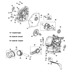 170-AUA Type 0 Engine