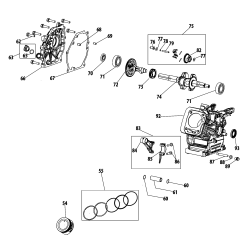 165-WU Type 0 Engine