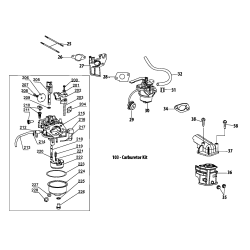 161-JWA-12 Type 0 Engine