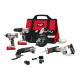 PCCK617L6 Tipo 1 20v 6 Tool Combo Kit