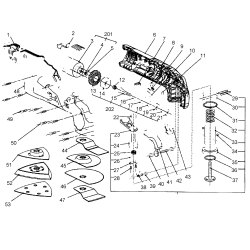 320.30566 Type 0 Multi-tool