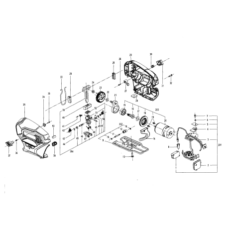 320.33179 Type 0 Jig Saw