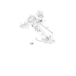 917.297043 Type 0 Rear Tine Tiller