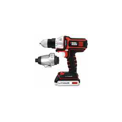 BDCDMT120IA Type 1 20v Drill/driver