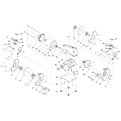 PCXB515BG Tipo 1 6in Bench Grinder