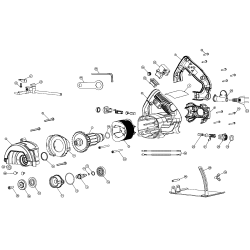 SPT115 Tipo 10 1100w Tile Cutter 3 Unid.