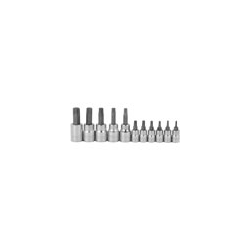 89-420 Tipo 1 St Bits 11pc Torx