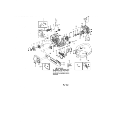 358.341900 Type 0 Chain Saw