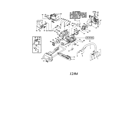 358.350802 Type 0 Chain Saw