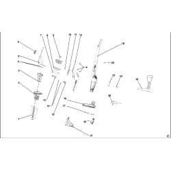 919-16732 Type 0 Air Compressor