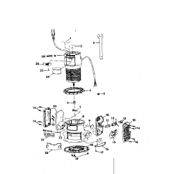 315.17561 Type 0 Craftsman Router