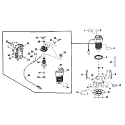 315.17550 Type 0 Craftsman Router