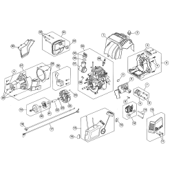 316.731703 Type 0 Gas Trimmer