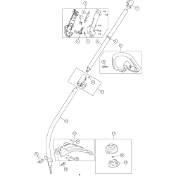 316.731703 Type 0 Gas Trimmer