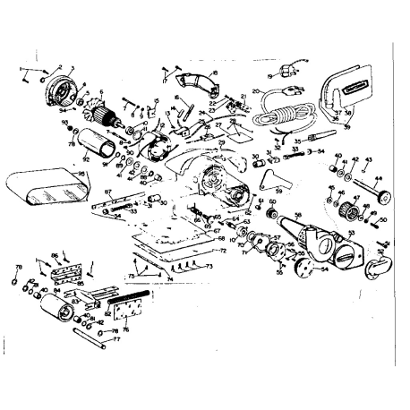 315.22670 Type 0 4-inch Dustless