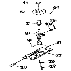 315.17290 Type 0 Scroller Saw