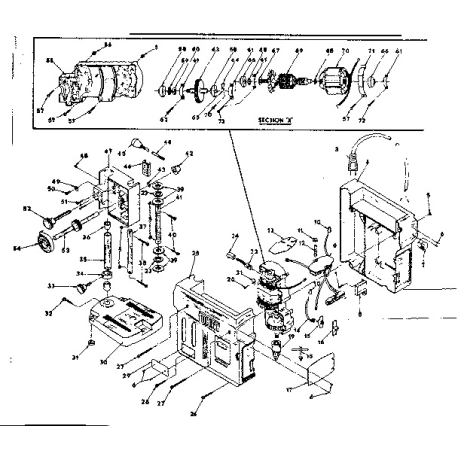 315.11970 Type 0 3/8 Inch Portab