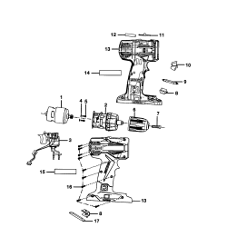 315.119100 Type 0 Drill-driver