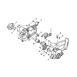 315.114260 Type 0 19.2 V Cdls Trim Saw