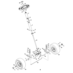 247.203692 Type 0 30-6spd R Eng Mower