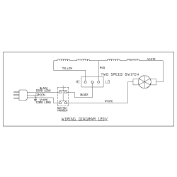 PC7723 Type 1 Two Speed Portaband