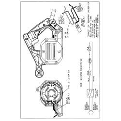 B7361 Type 1 2 1/4 Hp Circular Saw