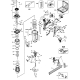 55011-PWR Type 0 C-3 Trak-it Tool Deluxe K