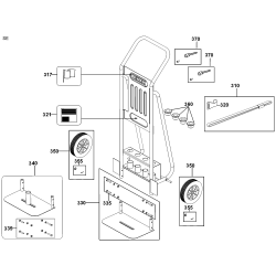 D25980KB Tipo 1 Breaker Hammer 5 Unid.