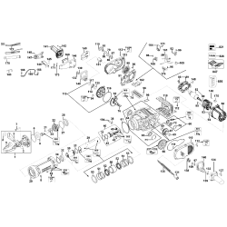 D25980KB Tipo 1 Breaker Hammer