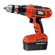 HPD1802KF Type 1 18v Drill