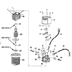 315.174921 Type 0 Craftsman Router