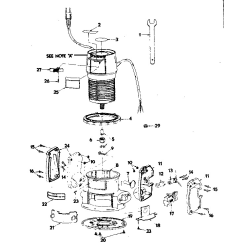 315.17460 Type 0 Craftsman Router