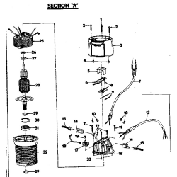 315.17460 Type 0 Craftsman Router