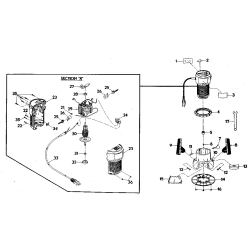 315.174451 Type 0 Craftsman Router