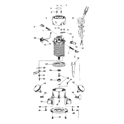 315.17351 Type 0 Router Double I