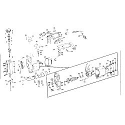 315.17250 Type 0 Scroller Saw