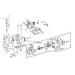 315.172050 Type 0 Auto-scroller Saw