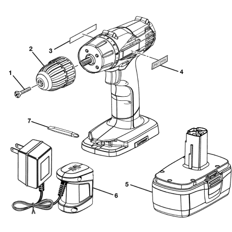 315.116890 Type 0 Drill-driver