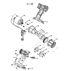 315.116890 Type 0 Drill-driver