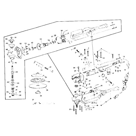 315.11531 Type 0 Craftsman Sander