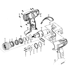 315.115210 Type 0 Drill-driver