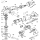 24544SE Tipo 1 Sears Craftsman 4-1/2 In