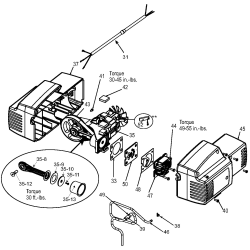 YD76B Type 3 A 2.0hp 4g Pc Um 1stg 120