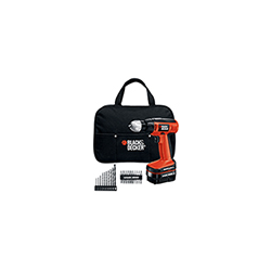 CDC120ASB Tipo 1 12v Compact Drill