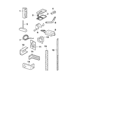 139.53648D Type 0 1/2hp Gar Door Openr