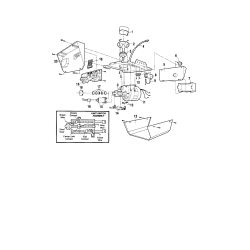 139.53648D Type 0 1/2hp Gar Door Openr