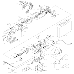 9543 Type 1 C Jigsaw Kit 10 Unid.