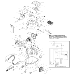 7812 Tipo 1 10 Gal Wet/dry Vac