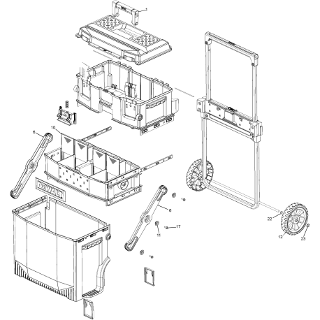 DWST20880 Type 0 Multi Level Workshop